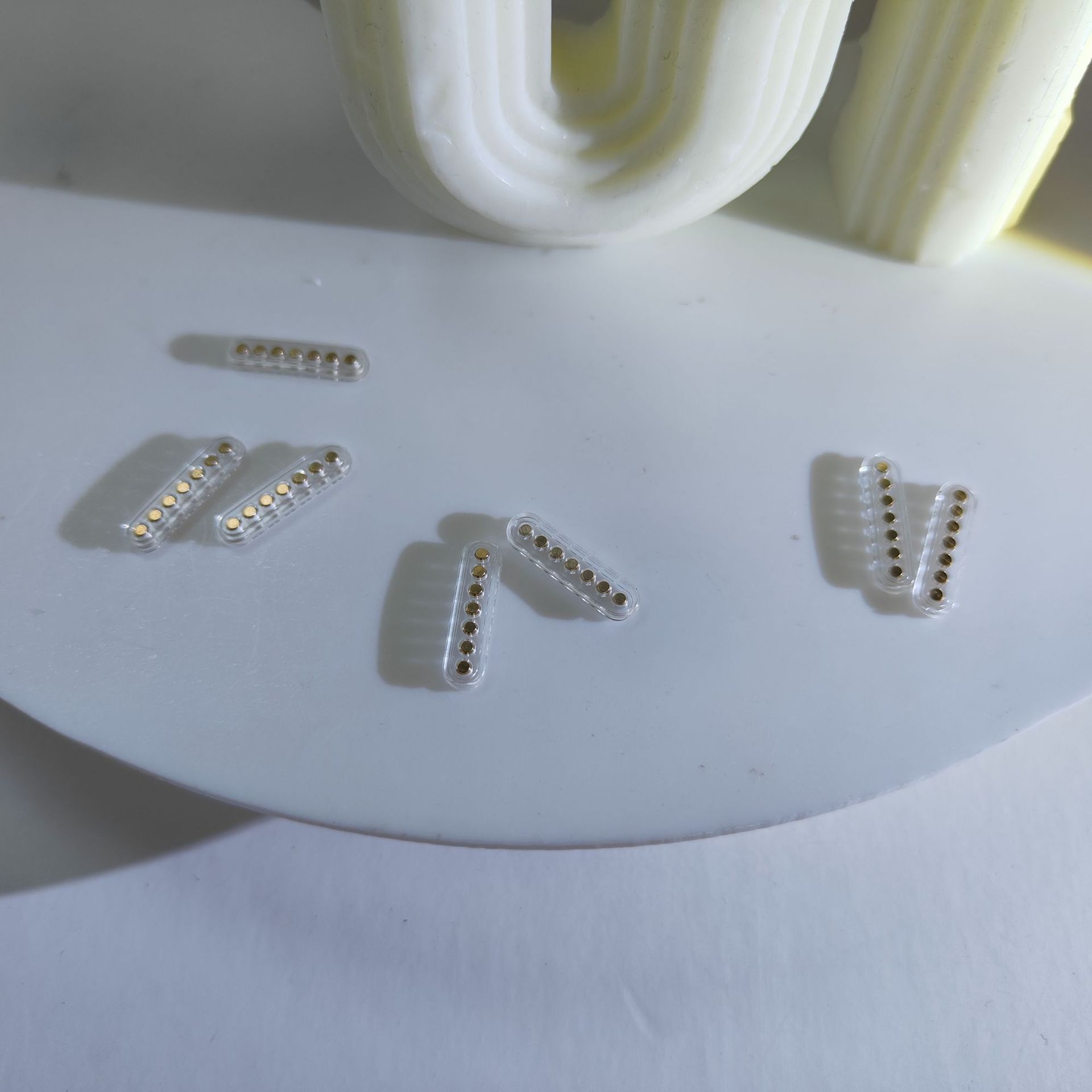 Apple 16 mobile phone camera key protection iPhone16ProMax smart camera touch side key film