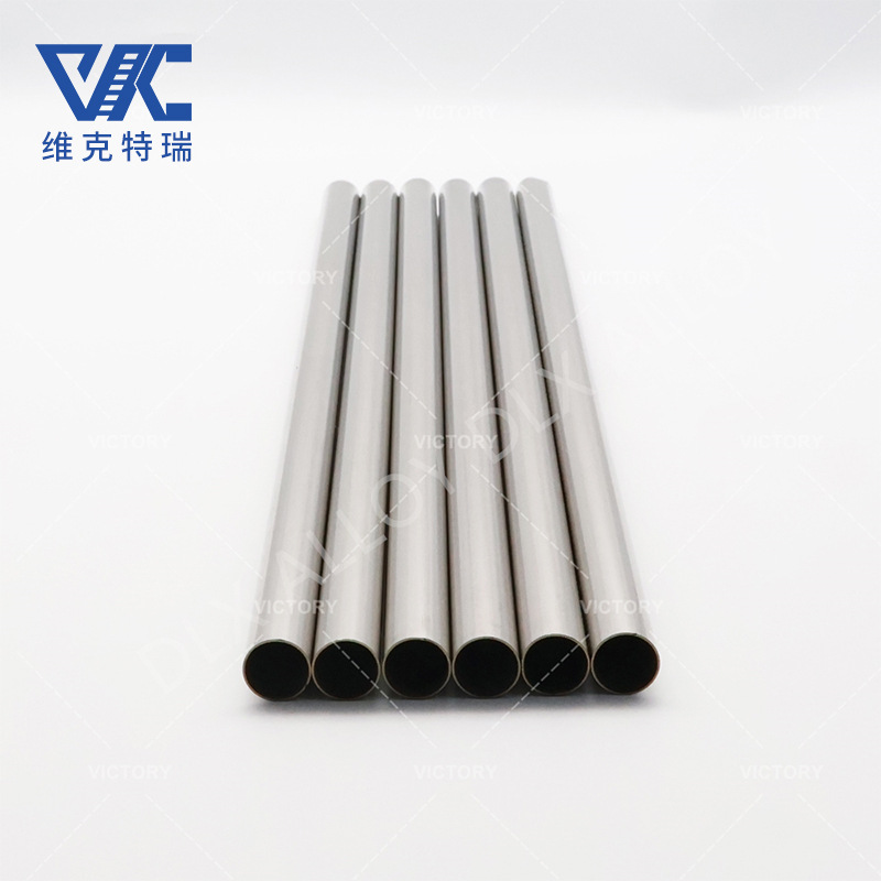 Vic Manufacturer Supplies Cobalt Chromium Tube Alloy Tube Cobalt Chromium Hollow Round Tube Large and Small Diameter Thin and Thick Wall Retail Cutting