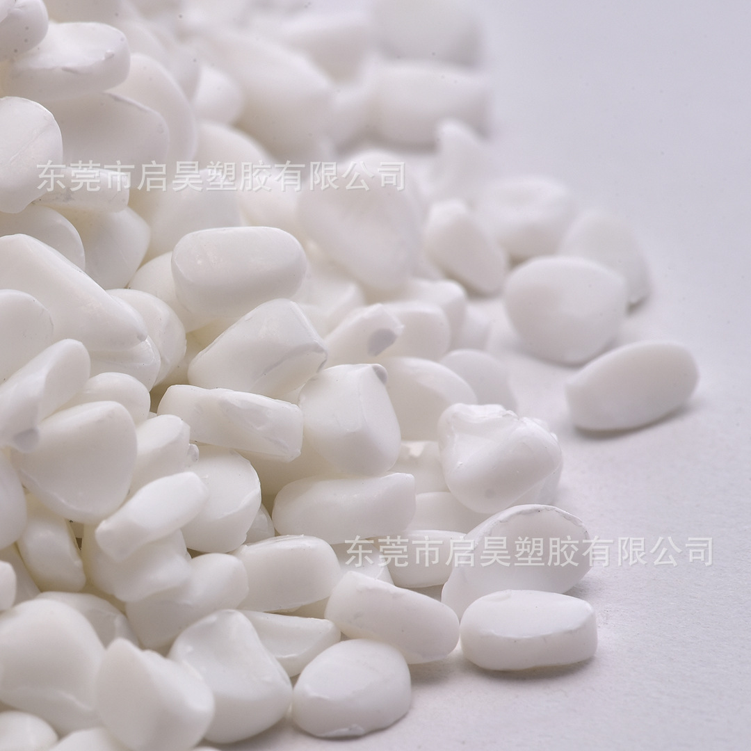 Transparent Filler Masterbatch Barium Sulfate Filler Masterbatch Nano Filler Injection Blown Film Filler Good Gloss