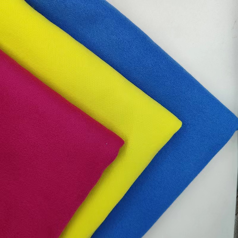 Spot Double-sided Woolen Fabric Women's Woolen Coat Double-sided Woolen Cloth Double-sided Woolen Coat Trenchcoat Fabric