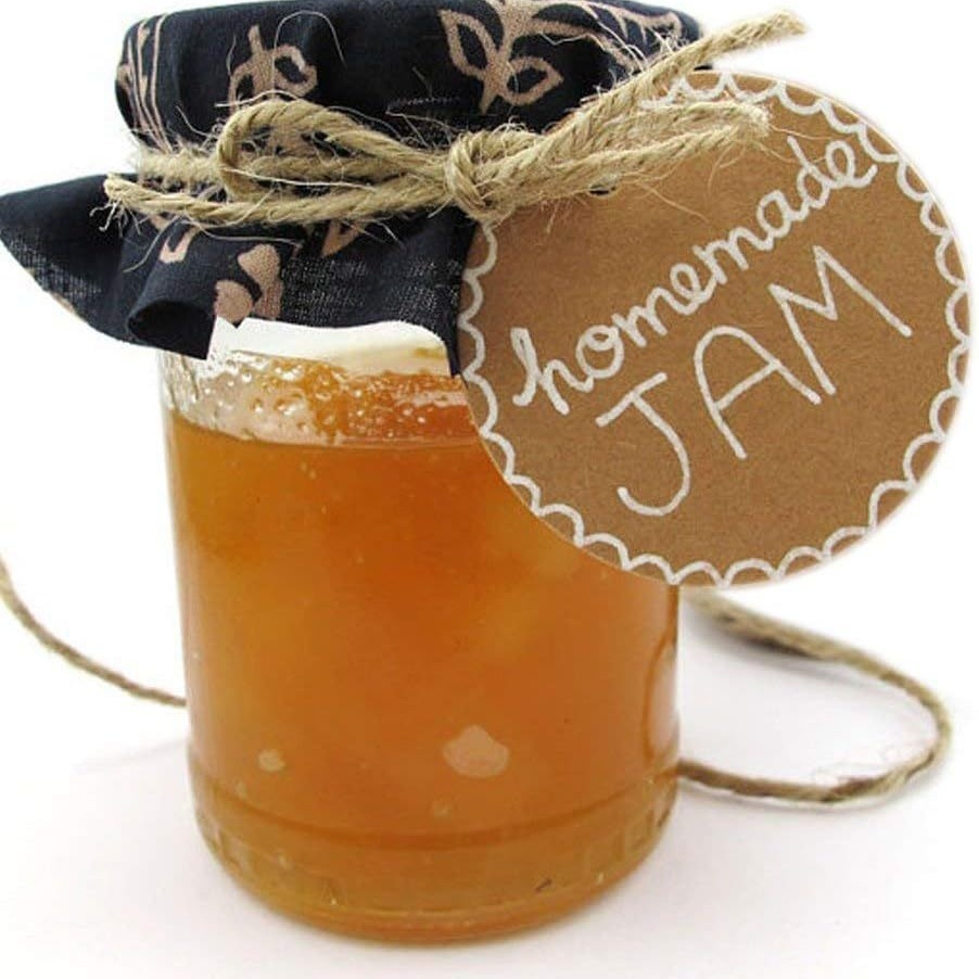 Cross-Border Kraft Paper Tag Blank Round Paper Card Halloween Christmas Thanksgiving Black Card White Card Handmade Label