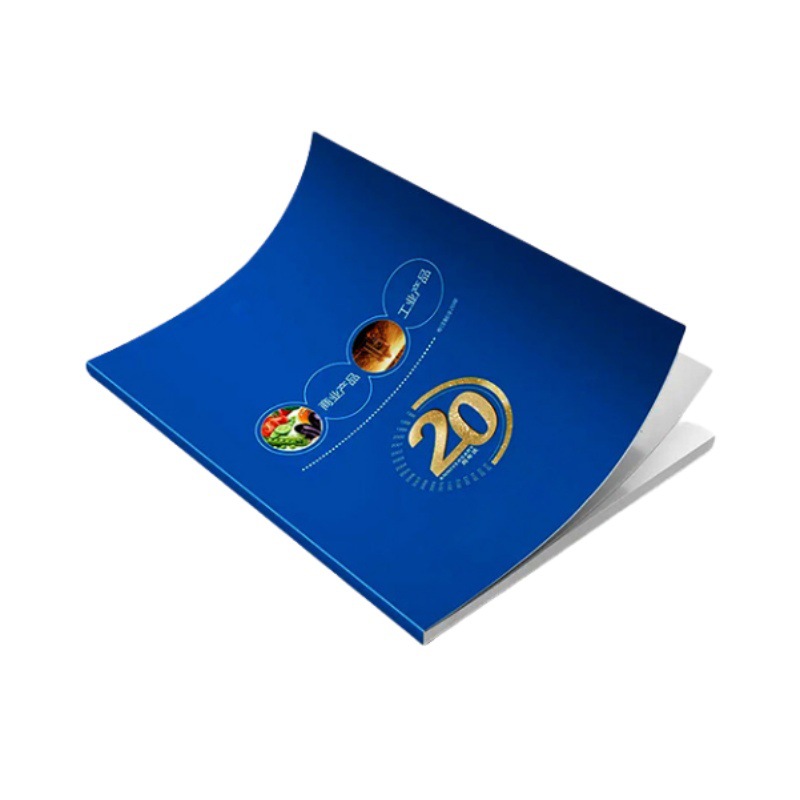 Processing and Customization, Brochure, Album Printing, Advertising Book Exhibition, Digital Product Manual Printing Design