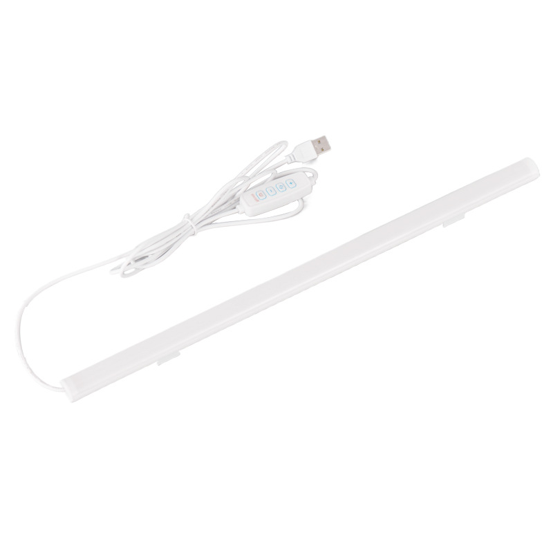 Cool Lamp USB Eye Protection Study Lamp Student Dormitory Special Lamp Desk Dormitory Magnetic Night Light Reading Desk Lamp