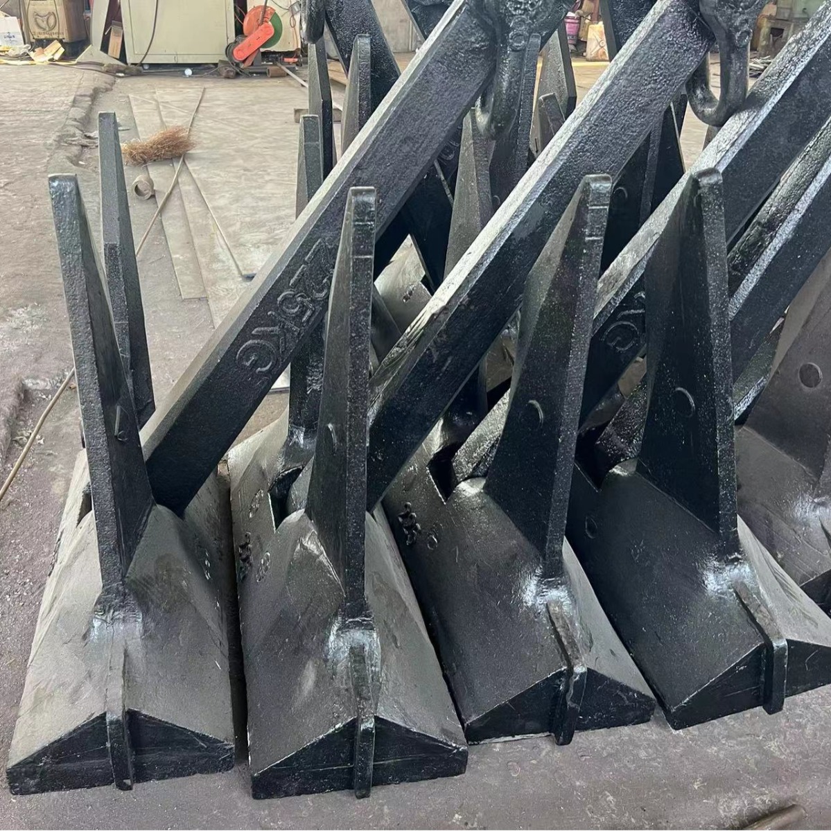 Anchor Hall Anchor Spell Anchor Large Grip Anchor Danfuer Anchor Deleta Anchor Navy Anchor Yacht Anchor Marine Anchor