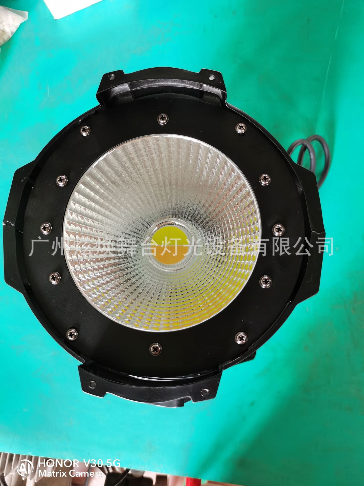 COB surface light Film and Television fill light wedding performance cob par Light Stage Light full Set Stage Light Bar Light