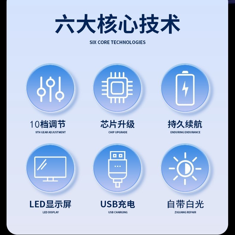 White Spot Mole Pen Laser Freckle Removal Beauty Device, Special Pen for Beauty Salons and Home Use