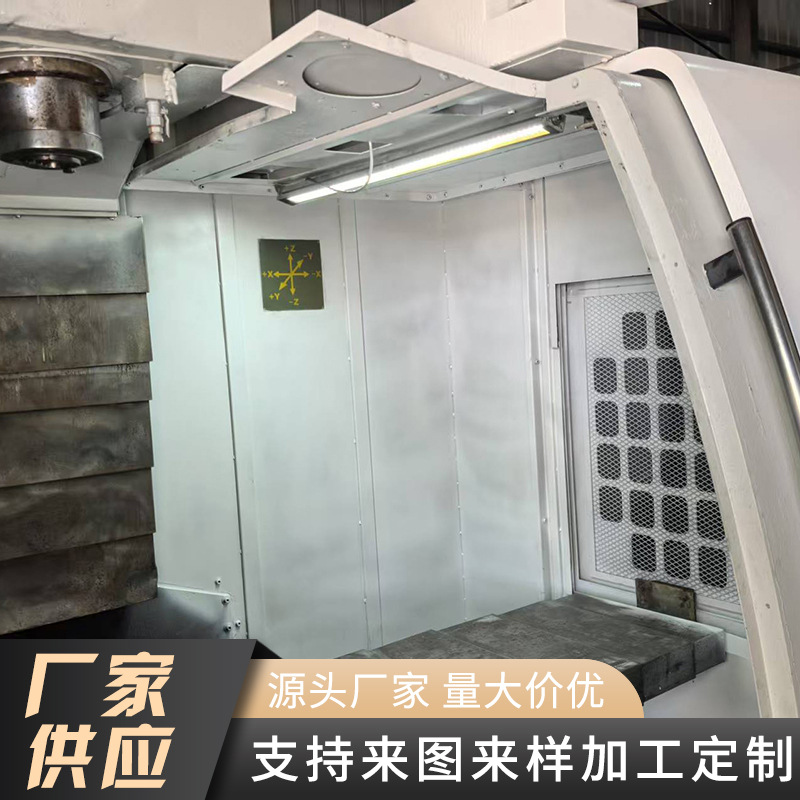 Supply of Cnc Machine Tool Machining Center Used 1160 Machining Center Machine Machine Precision Line Rail 50 Spindle