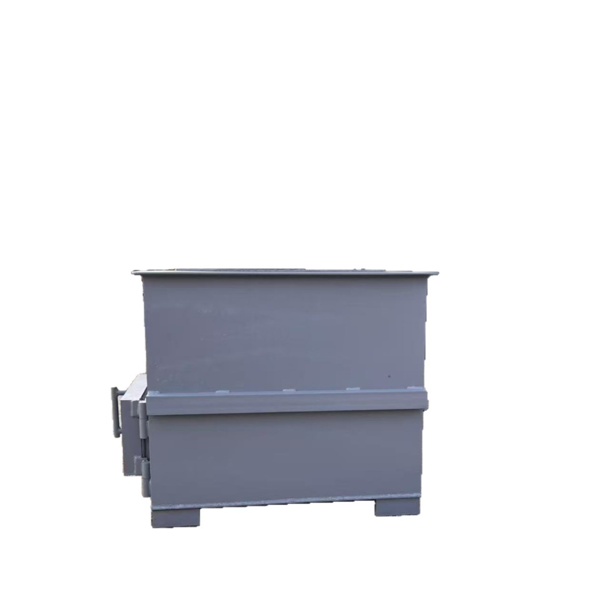 Manufacturer Customized Small Garbage Vaporizer Waste Wire Garbage Incinerator 300 Tons Industrial Garbage Treatment Equipment