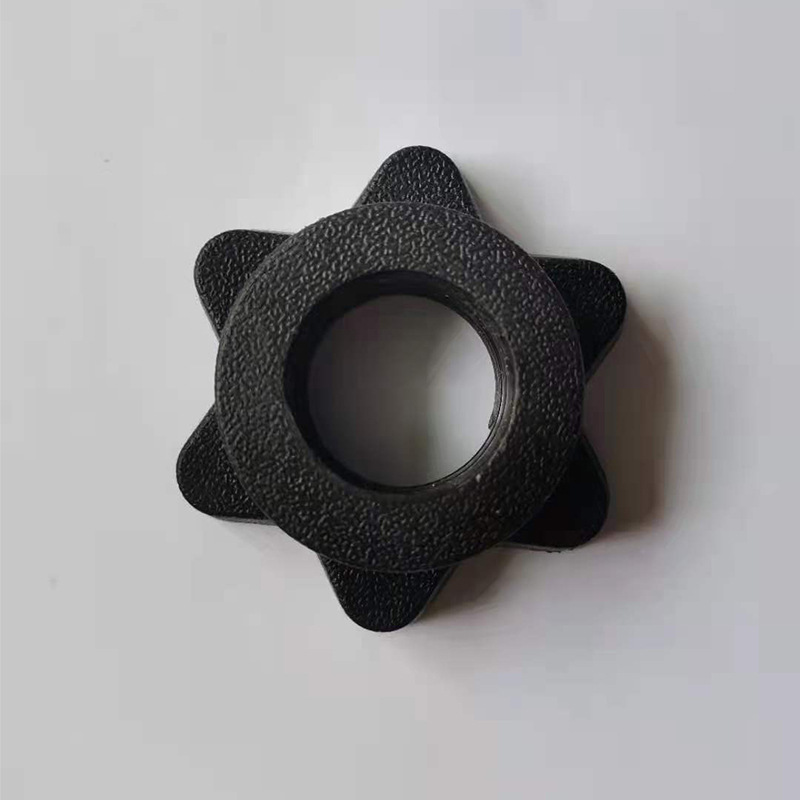 Factory Supply Hexagon Nut Environmental Protection Dumbbell Nut Plastic Torx Nut Lock Nut 25/30 Bore