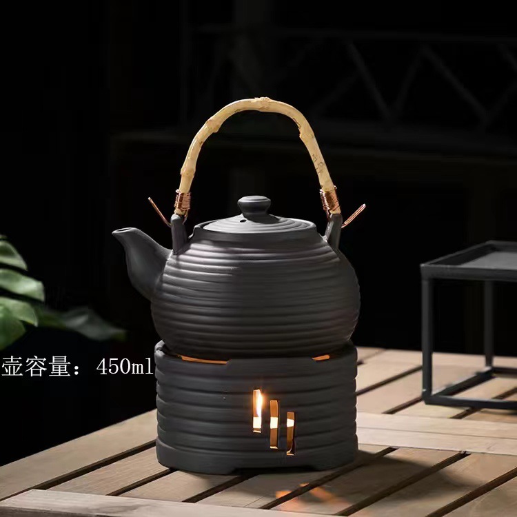 1-6 Environmental Protection oil fuel tank take-out heating lamp self-service heating alcohol lamp alcohol stove safety vegetable oil lamp