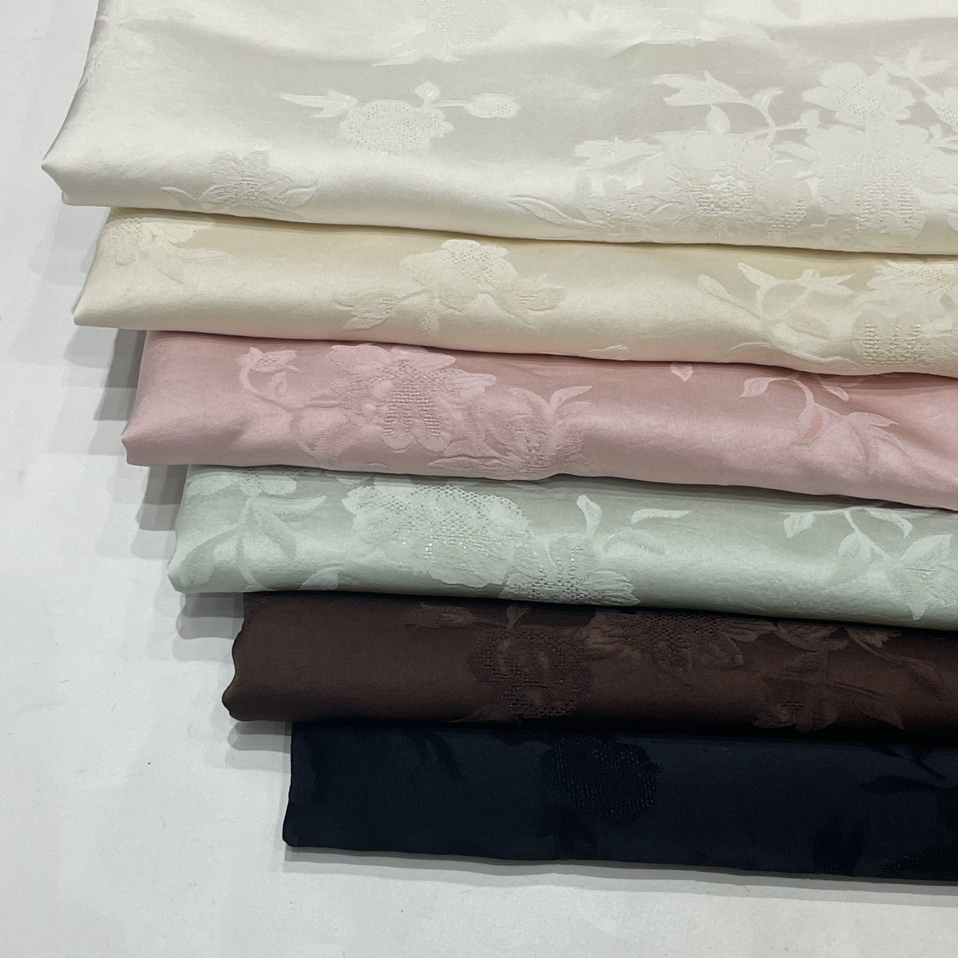 Вискозная жаккардовая ткань для платьев чонсам рубашек оптом стиль нормкор