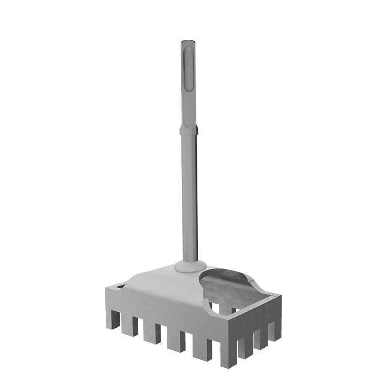 Electrician 86-Line Box Special Electric Hammer Square Handle for Opening Holes, Quick Square Drilling, Hardened Wear-Resistant Base Box Square Hole