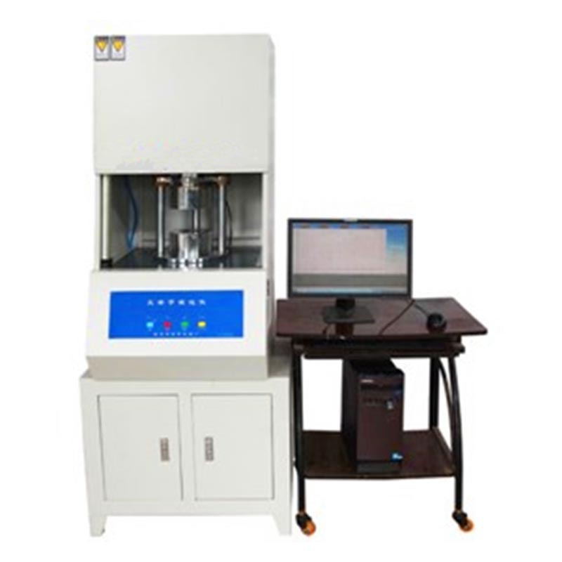 Direct Sale from Manufacturer: Rubber Rotorless Vulcanizer, Computerized Torque Rheometer, Vulcanization Machine, Automatic Vulcanization Curve Instrument