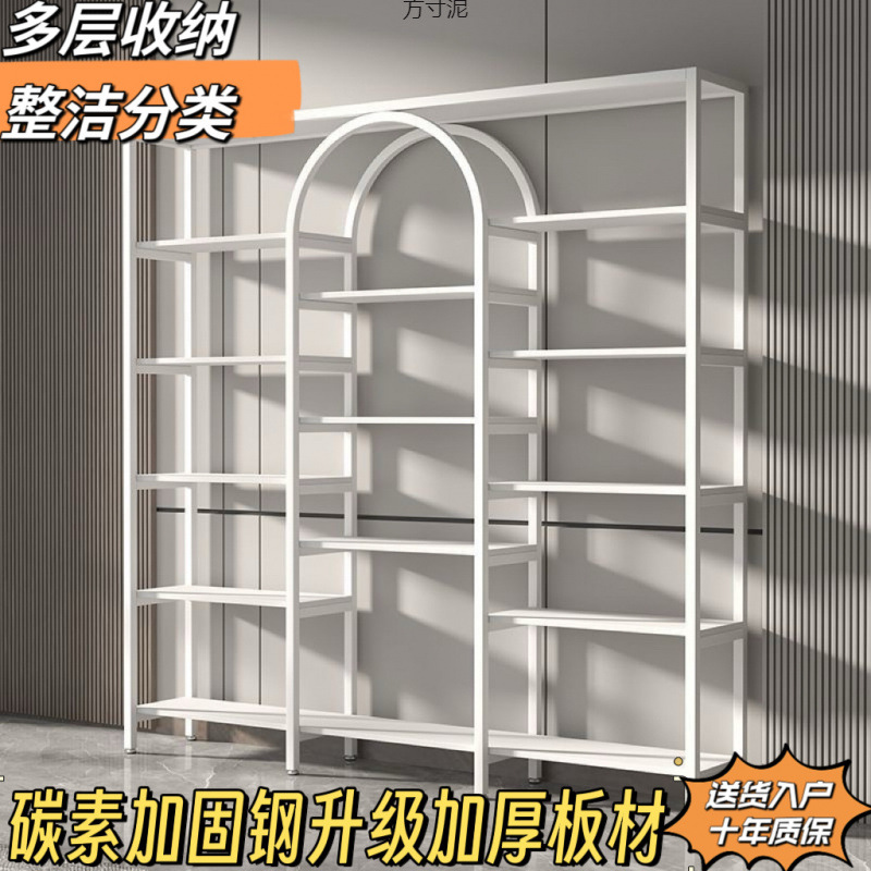 Cosmetic display cabinet product display rack nail art shelf bag studio shelf display rack wholesale