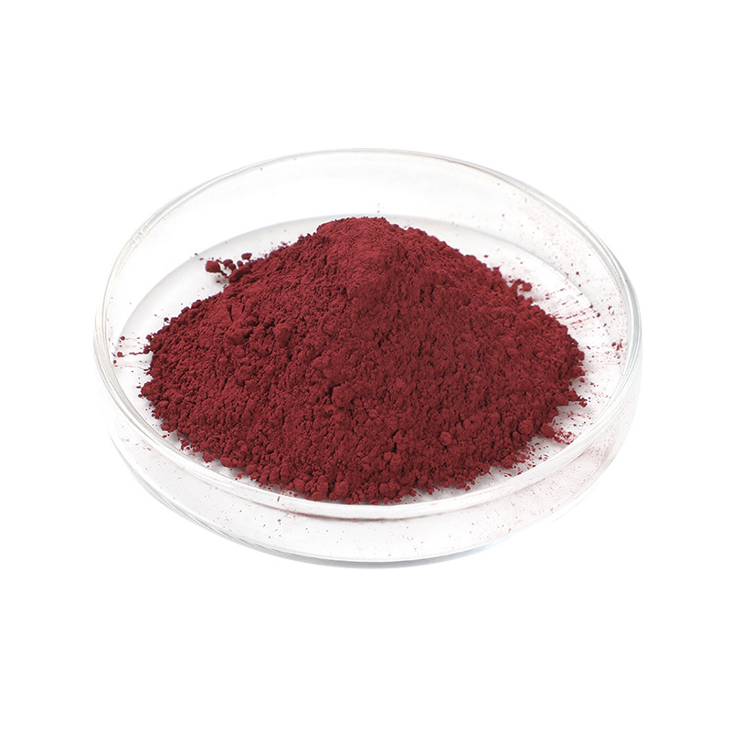 Copper(I) Oxide Spherical Cuprous Oxide Antibacterial Lightweight High Purity High Purity Nano Cu2O