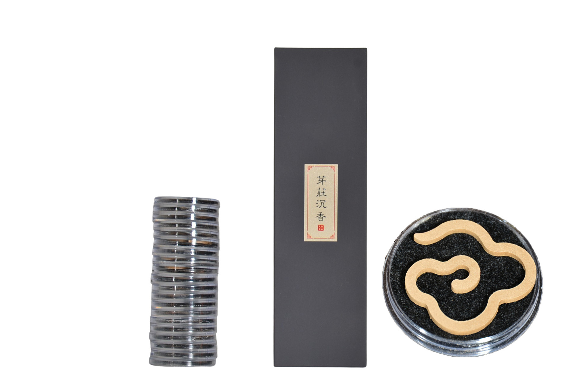 Натуральный ладан Нха Чжуан агаровое дерево таблетки Xiangyun неприлипающие таблетки ладан подарочная коробка домашний подарок для очистки воздуха