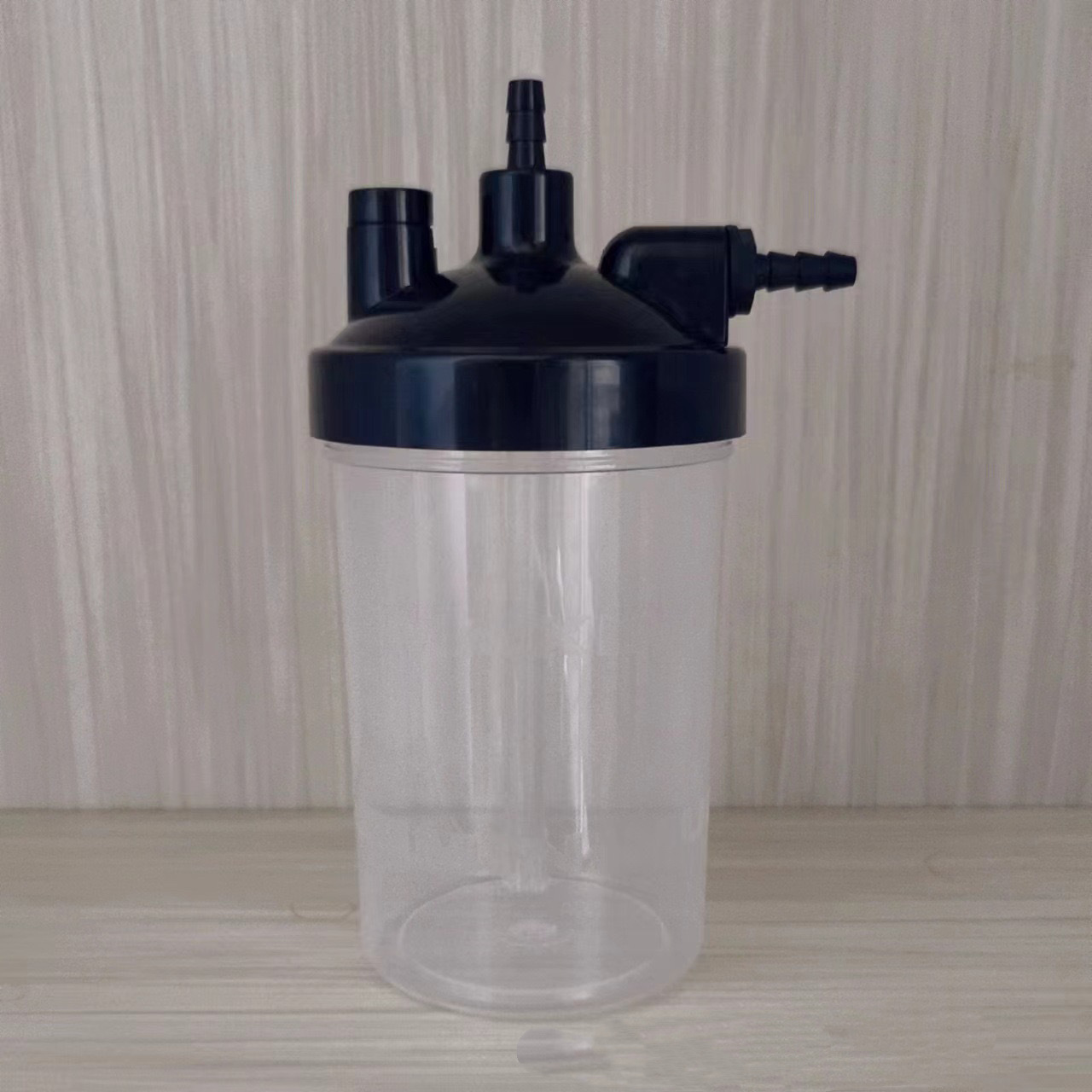 Oxygen generator humidification cup flame retardant fire valve oxygen suction interface humidification bottle multi-brand general accessories 250/350ML