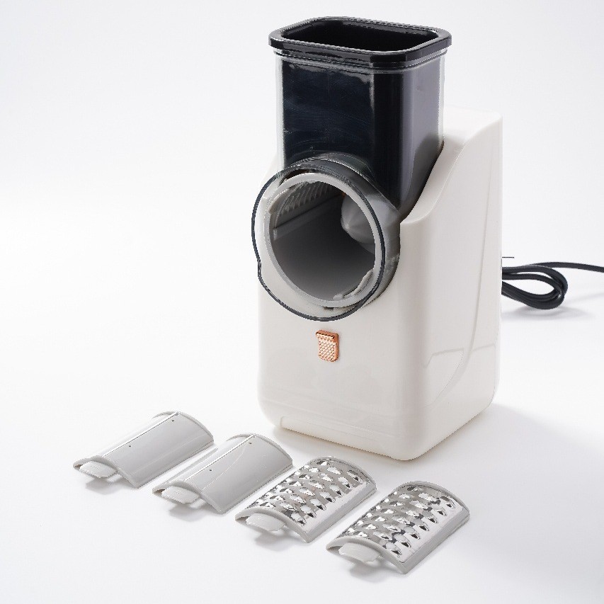 Multifunctional Household Kitchen Electric Vegetable Cutter, Shredding and Slicing Machine, Radish and Potato Vegetable Cutter, Labor-Saving