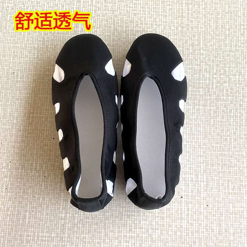 Zhengyi Wudang shoes practice shoes Taiji shoes martial arts shoes Taoist shoes Taiji shoes cloud socks square shoes traditional