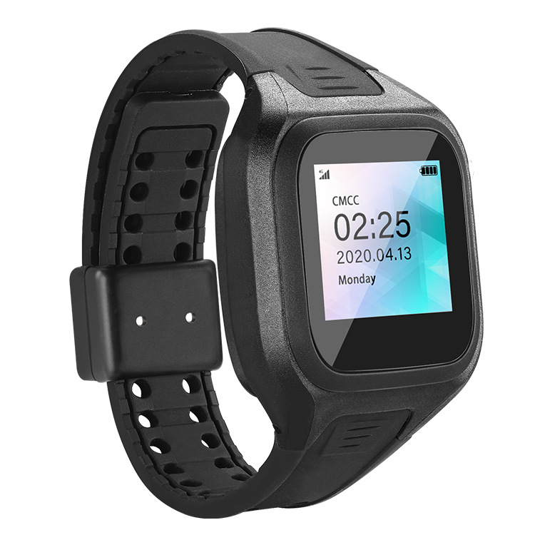 Community Correction Ankle Cuff Product Platform Selected Solution Provider 4g Anti-Tamper Bracelet and Anklet Positioning and Tracking System