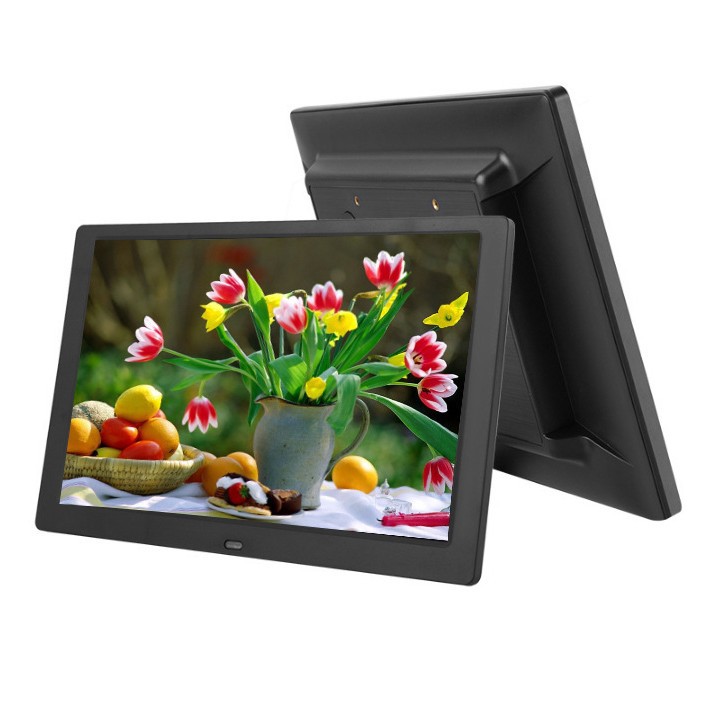 Прямые поставки с завода, узкая 10.1 дюймовая HD цифровая фоторамка, электронный фоторамка, рекламная машина, видеомашина