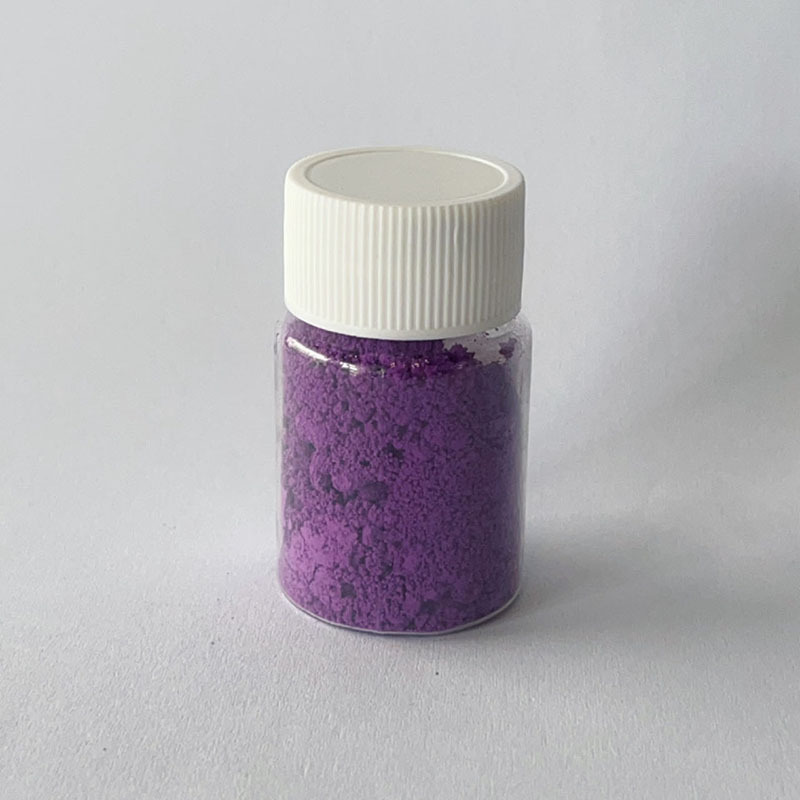 Imported toner manganese purple makeup toner high-end DIY lip gloss lip glaze red overchecked toner CI77742