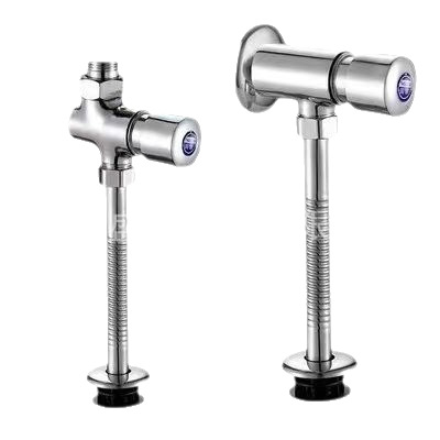 Factory direct urinal flush valve hand-pressed toilet toilet urinal Engineering Press delay flush valve