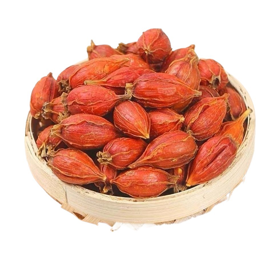 Authentic Gardenia 500g Mountain Gardenia Tea Red Gardenia Fruit Yellow Gardenia Powder Chinese Herbal Medicine Branch Edible Coloring 5g