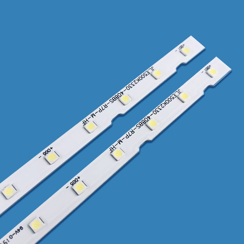 Applicable to Samsung UE50NU7400 light bar AOT_50_NU7100F BN96-45952A BN61-15484A
