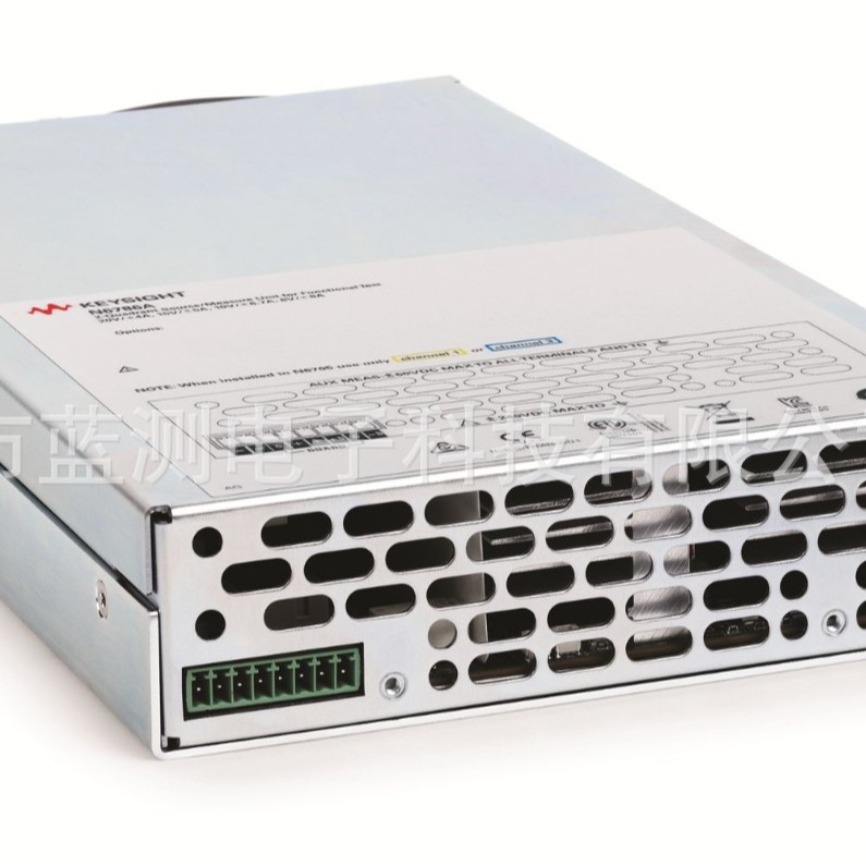 Rent and Sell/Collect Keysight Technologies N6774A N6775A N6752A N6745A N6741B Source Meter Module