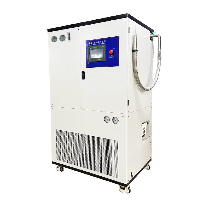 10L Small Liquid Nitrogen Machine Liquid Nitrogen Generator Liquid Nitrogen Preparation Machine High Purity Laboratory Solution Design