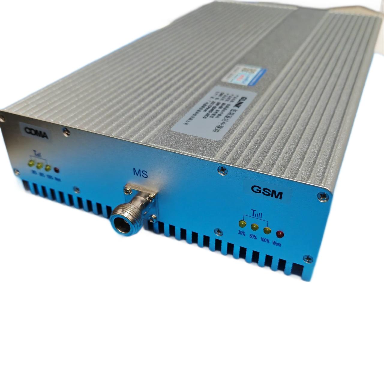 5W Industrial Grade Repeater 1800/2600 Mobile Phone Signal Receiver Increased Repeater Signal Companion Single Host