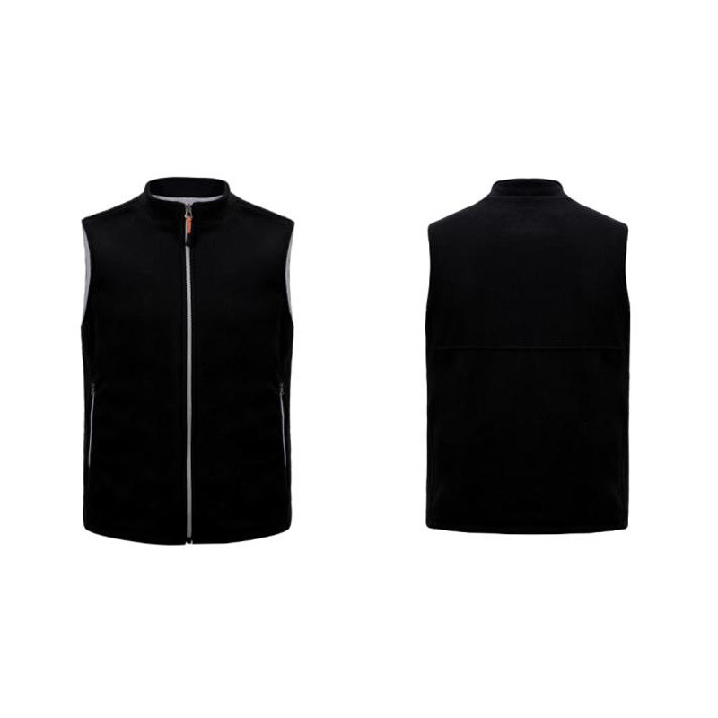 New Cross-Border Graphene Heating Vest Intelligent Constant Temperature Release Far Infrared Electric Heating Warm and Cold Protection Heating Clothing