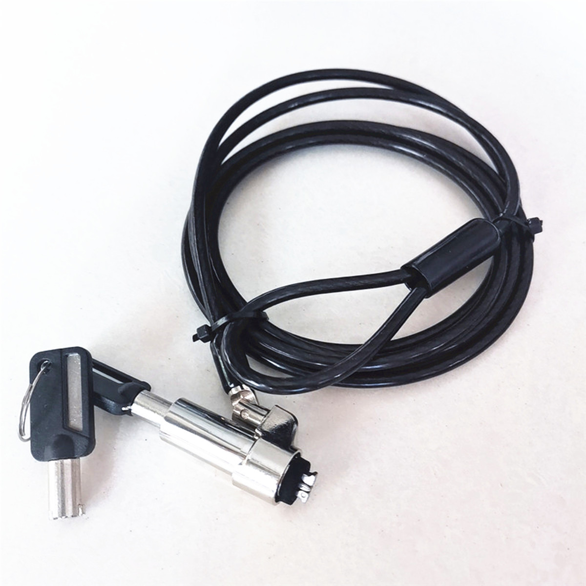 Zinc alloy computer lock 2.5*6mm nano small hole laptop lock for HP HP Lenovo 1.8