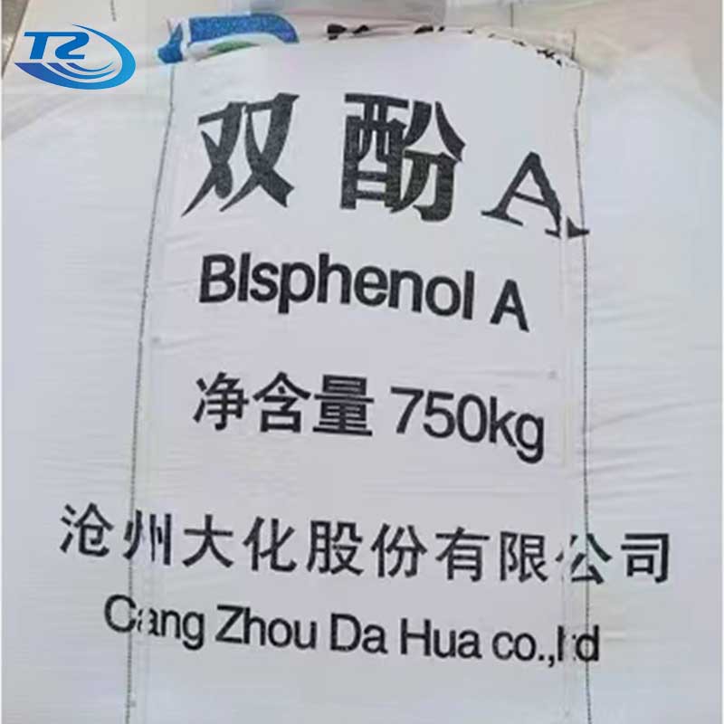 Fully in Stock Cangzhou Dahua Original Packaging Bisphenol a Industrial Bpa Polycarbon Grade 750kg Bag