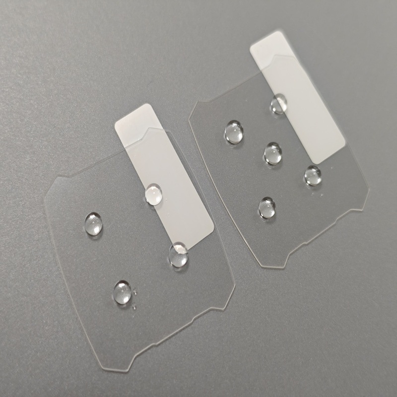 Suitable for Xiaotianzhi Z11 Watch Tempered Glass Screen Protector, High-Definition Bare Film, Dust-Proof and Scratch-Resistant Nanbo