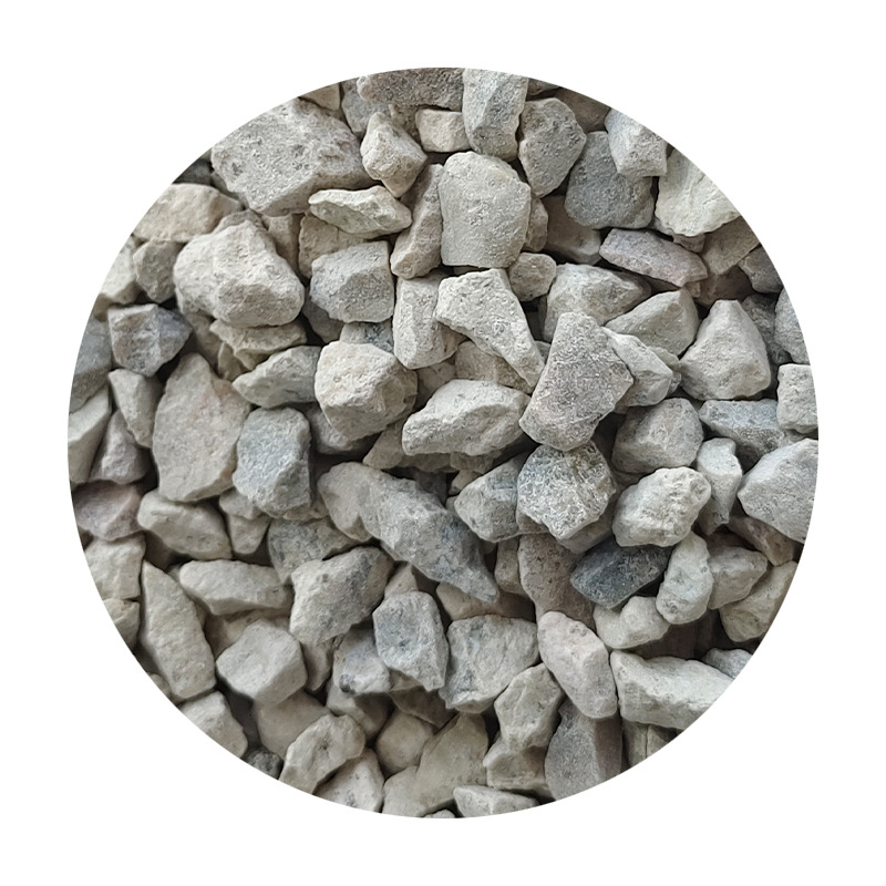 White Zeolite Artificial Wetland River Treatment Sewage Treatment Zeolite Filter Material Ammonia Absorption and Nitrogen Removal Zeolite for Water Treatment
