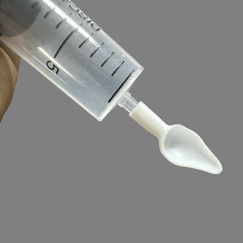 Cross-border parrot feeding artifact special feeding spoon tool syringe baby bird parrot milk powder needle tube