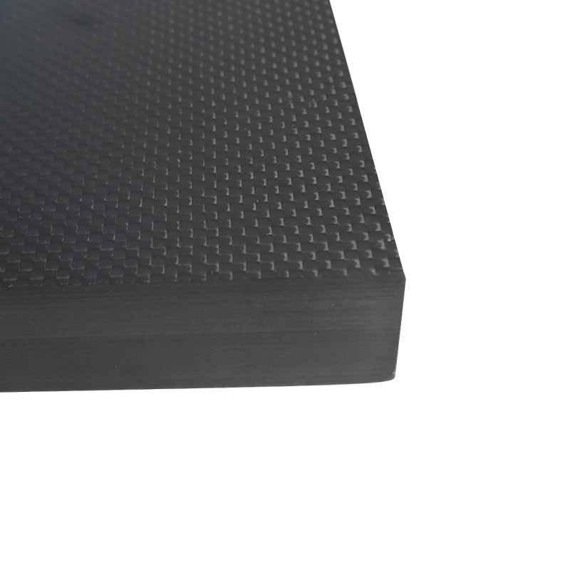 [Factory Customization] Plain Twill Glossy Matte Domestic and Toray Carbon Fiber Plate Processing and Customization