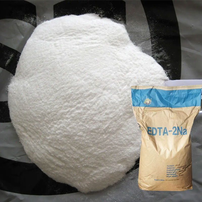 Edta Disodium Wholesale Industrial Grade Edta Disodium Buffer Sewage Treatment Edta2 Sodium Manufacturer