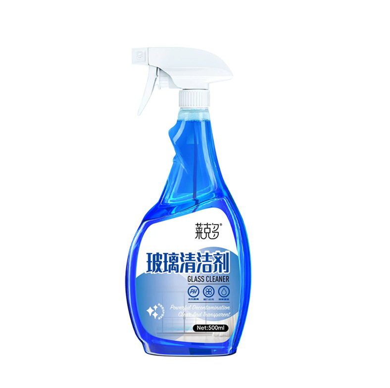 Genuine Wholesale Glass Cleaner Household Car Glass Water Cleaner Decontamination and Descaling Home Bathroom Stain Remover