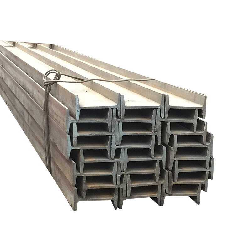 Shanghai spot wholesale 10#-63# I-steel Q235B mine I-steel beam specifications brand complete