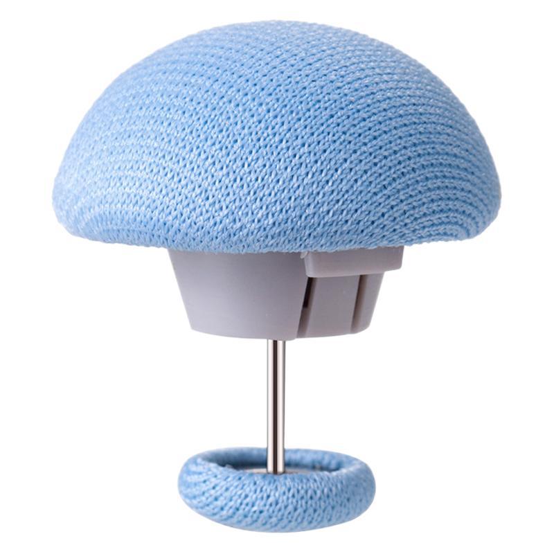 Cloth fleece-lined quilt holder wholesale button unlock bed sheet quilt cover anti-running anti-slip mushroom head corner clip