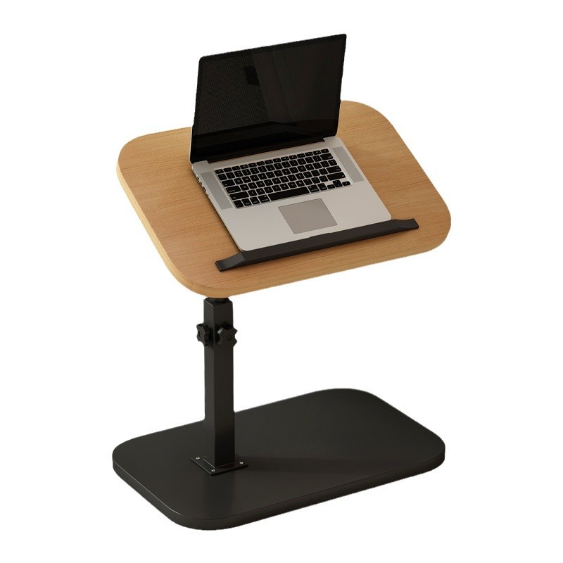 Adjustable and Rotatable Bedside Table, Movable Storage Rack, Sofa Side Table, Simple Small Coffee Table, Reading Desk