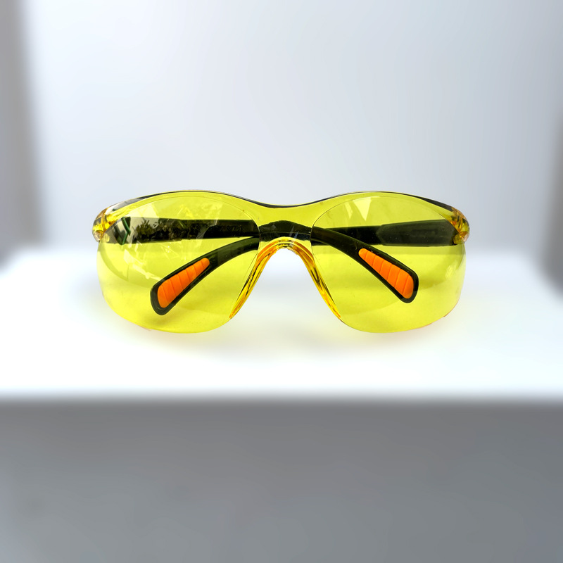 New anti-fog sports cycling dust splash transparent goggles night motorcycle glasses off-road sunglasses