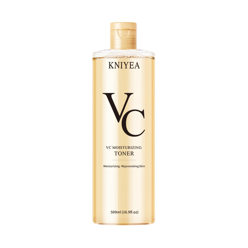 Full English Vitamin C Toner, Hydrating, Non-Greasy, Shrinking Pores, Vc Water Manufacturer Wholesale Cross-Border Export Products