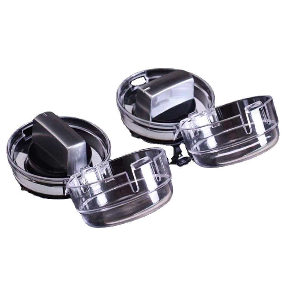 Gas Stove Switch Protective Cover Gas Stove Button Protective Cover Stove Natural Gas Knob Anti-Oil and Anti-Dirty Protective Cover
