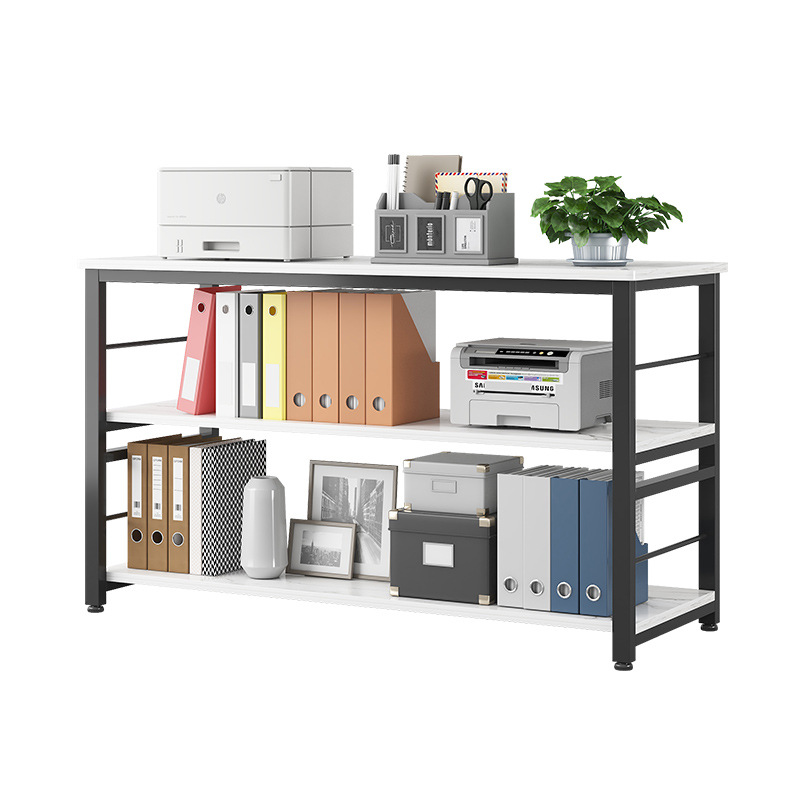 Kitchen multi-functional pot oven microwave oven shelf simple floor multi-layer storage rack household storage rack