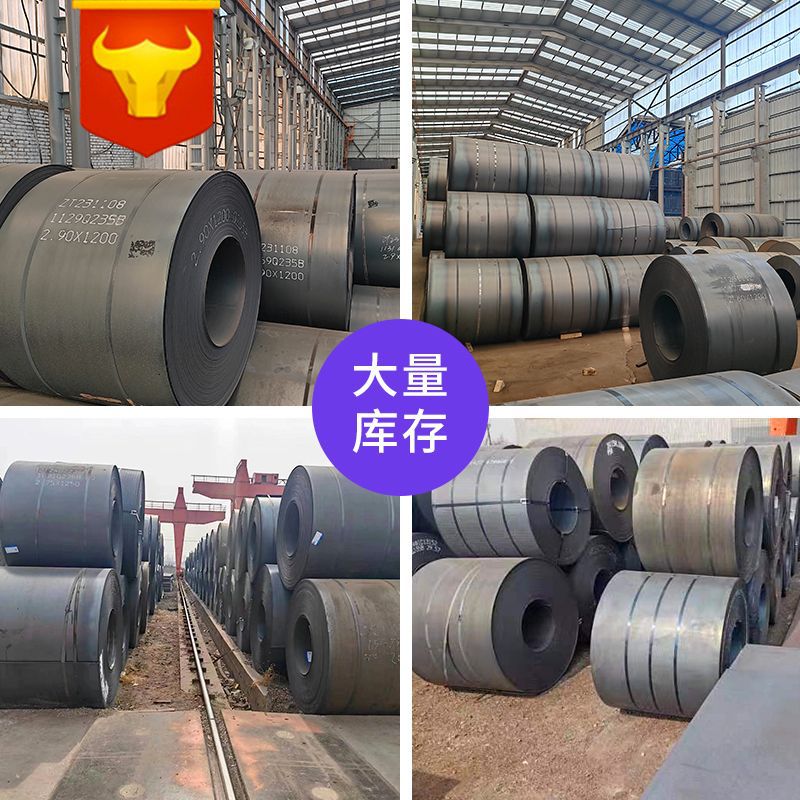 Tianjin Manufacturer Supplies Q235 Open Flat Plate, Hot-Rolled Rolling Plate, Steel Plate, Iron Plate, Hot-Rolled Rolling Plate Batch