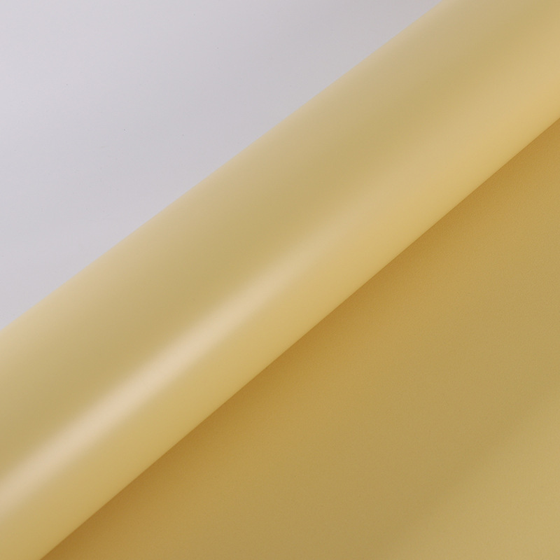 Source Manufacturer Customized Ps Blister Packaging Flocking Roll Topaz Color Ps Flocking Roll Wholesale Can Take Free Samples